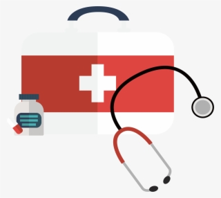 First Aid Kit Png Image - Health Care