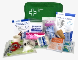 Personal First Aid Kit - First Aid Kit Premium