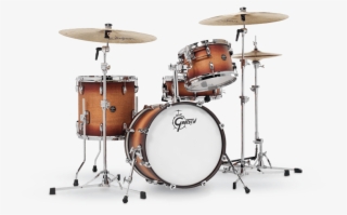 Gretsch Rn2 J484 Renown Series Lacquer 4 Piece 18 Inch - Gretsch Catalina Club Ct1 J403