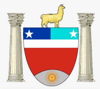 Flag, Coat Of Arms - Dorisch Ionisch Corinthisch