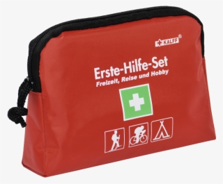 First Aid Kit For Leisure, Travel And Hobbies, Approx - Hama Erste-hilfe-set