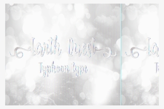 Free Earth Quest Font - Poster