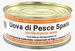 3 Swordfish Eggs - Convenience Food