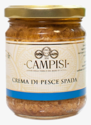 Swordfish Paté - Chutney