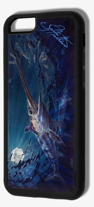 Iphone 6 Swordfish Case - Prince Of Darkness