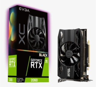 Buy Evga Geforce Rtx 2060 Xc Black Edition Gaming 6gb - Evga Geforce Rtx 2060