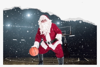 Compete For A Share Of $25,000 - Santa Claus