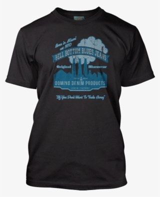 Derek And The Dominoes Inspired Bell Bottom Blues T-shirt - Youth ...