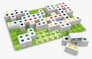 When Classics Like Dominoes And Match Four Get A Hubelino-style - Game