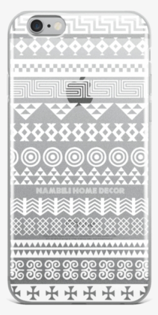 Tribal Print Iphone Case - Mobile Phone Case
