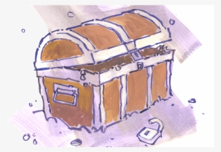 Treasure Chest - Sketch