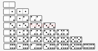 Introduction To Domino Games - 加法 表 减法 表 打印