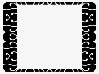 Tribal Clipart Frame
