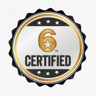 Got Your 6 Seal - Got Your Six