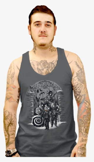 Gotham City Winter - Air Nomads