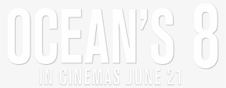 Ocean's 8