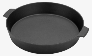 Cast Iron Skillet - Cake Pan Png