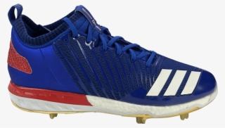 Adidas Boost Icon 3 'kris Bryant' Pe - Soccer Cleat
