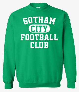 New York Jets Gotham City Sweater - Sweatshirt