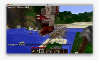 See The Minecart - Minecraft Castles