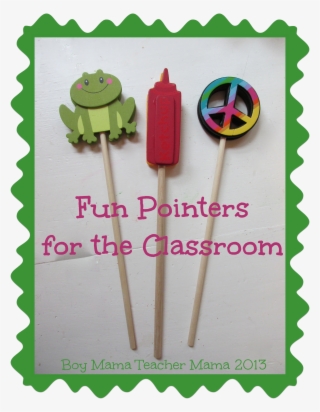 This Is - Teacher Pointers