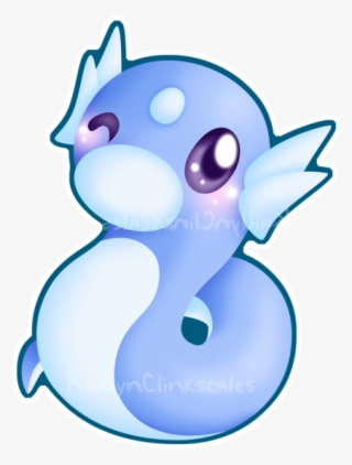 132kib, 600x600, Img 2152 - Cute Dratini