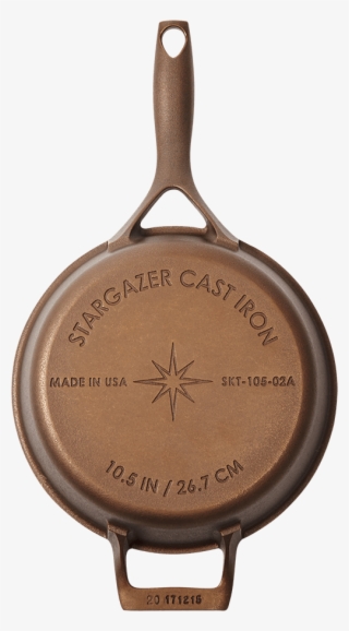 Why Stargazer - Stargazer Cast Iron