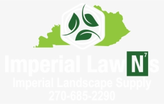Imperial Lawns Logo - State Of Kentucky