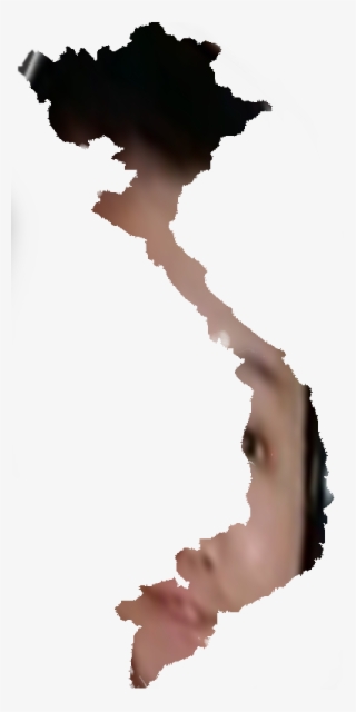 Forsen - Vietnam Map Hanoi Ho Chi Minh