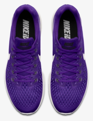 Nike Air Zoom Pegasus 34 Id Running Shoe $140 - Sneakers