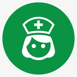 Cannabis Education Nurses - Colokan Listrik Vector Logo