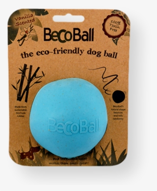 Beco Ball Blue - Beco Ball