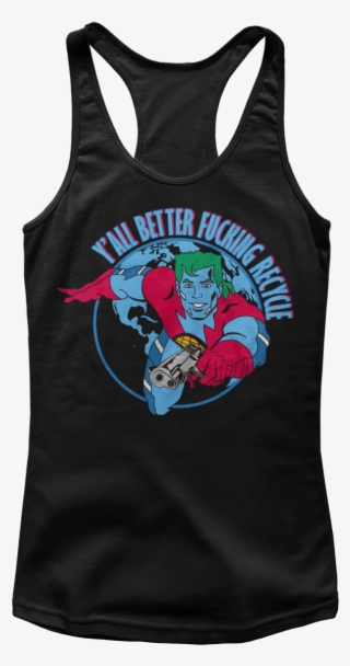 Y'all Better F*cking Recycle - Lets Get This Bread Apron