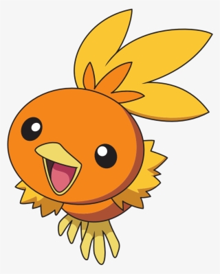 Pokemon Torchic Best Nature - Cartoon