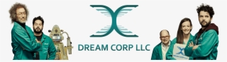 Dreamcorp Header D1eae1v02 - Dream Corp Llc Logo