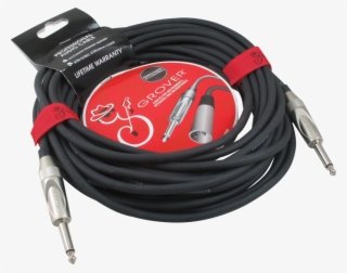 Grover Gp630 Speaker Cables - Usb Cable