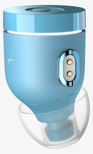 Wireless Headphones Reinvented - Crazybaby Air Nano
