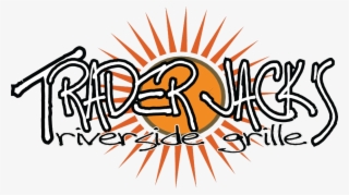 Trader Jacks Riverside Grille Logo
