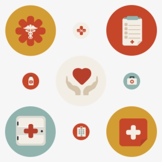 Healthy Icons - Circle