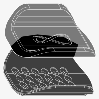 Syncerg Prod Wireframe Plus Spacer - Illustration