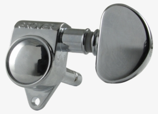 Grover, Rotomatic Locking, 3 Per Side Image 1 - Rear-view Mirror