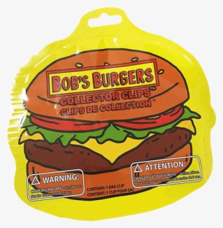 Clip On Hanger Mystery Blind Pack - Bob's Burgers Blind Box