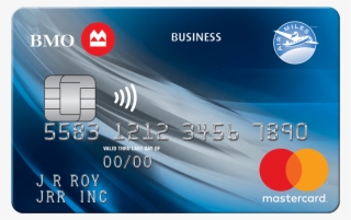 Bmo Air Miles Mastercard