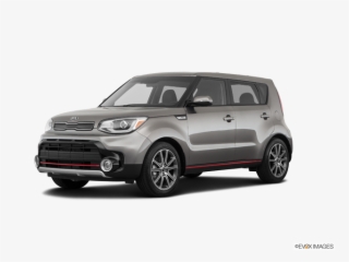 2019 Kia Soul Base - 2019 Kia Soul Ex