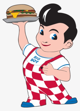 Find Out More - Bobs Big Boy Png