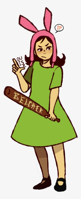 Been Watching A Lot Of Bobs Burgers - Cartoon