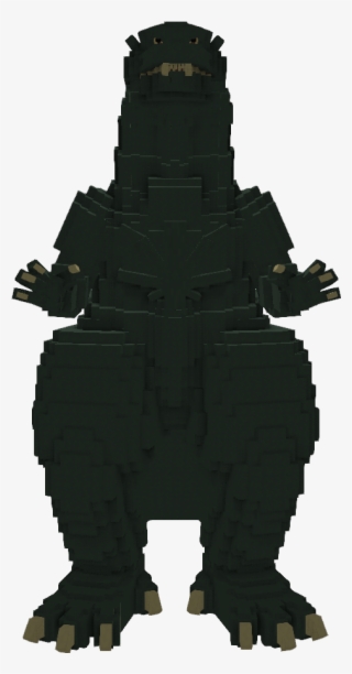 591u9om - Mine Imator Godzilla