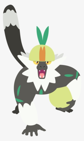 This Electric/fairy-type Is The First To Appear In - Passimian Pokemon