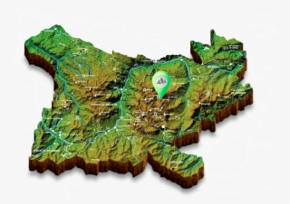 Picos De Europa Map - Mapa De Picos De Europa