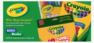 Bmobooks - Crayola